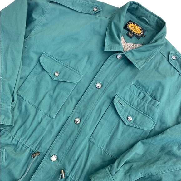 Woolrich Jackets & Coats Vintage 8s 90s Woolrich Forest Green